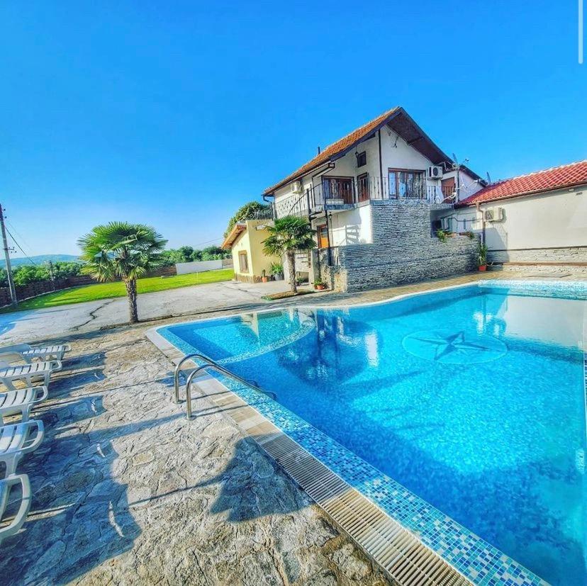 Хотелски Комплекс Копитото Tamarino Exterior photo